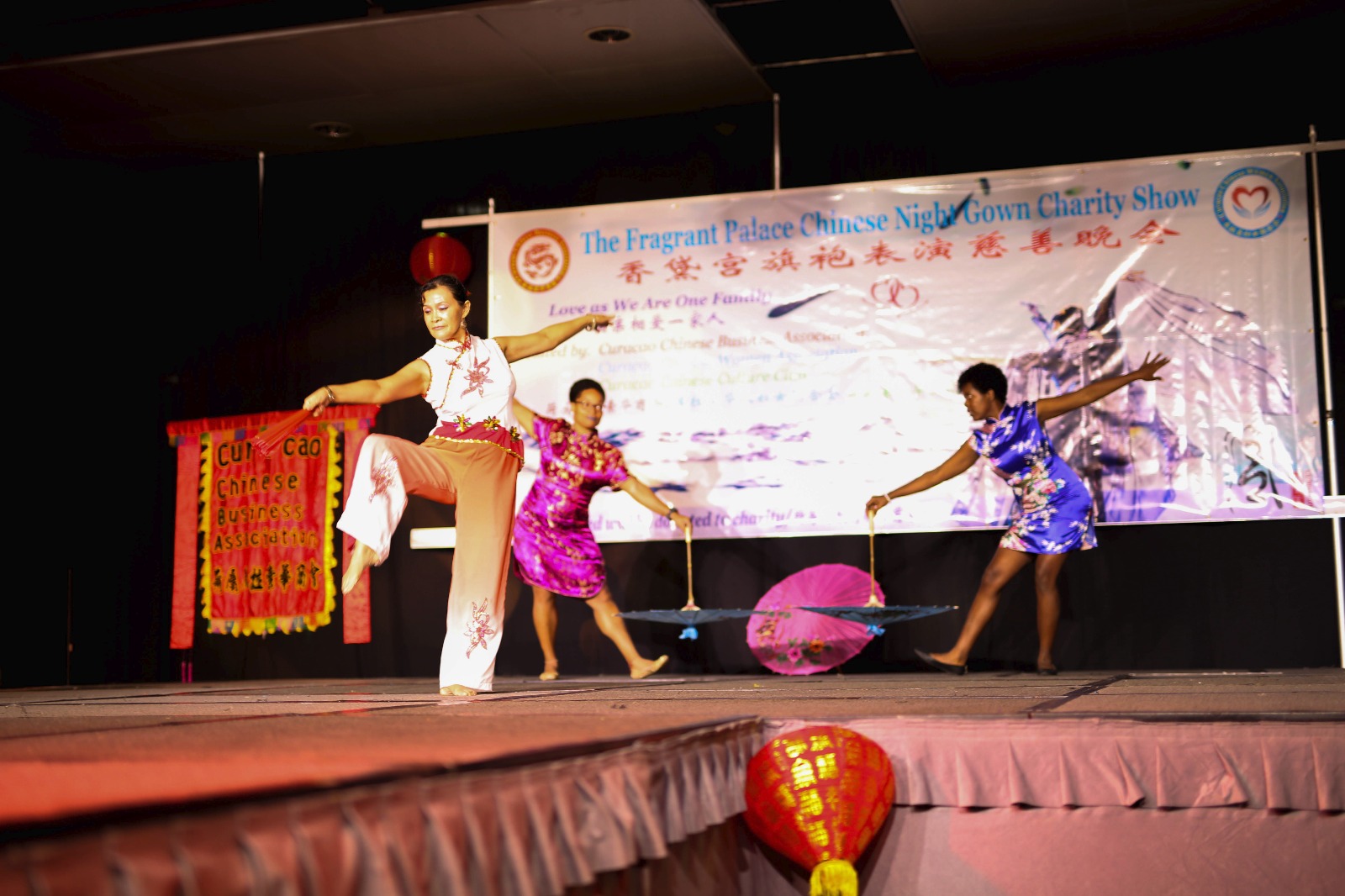 Charity Show Part 4-6