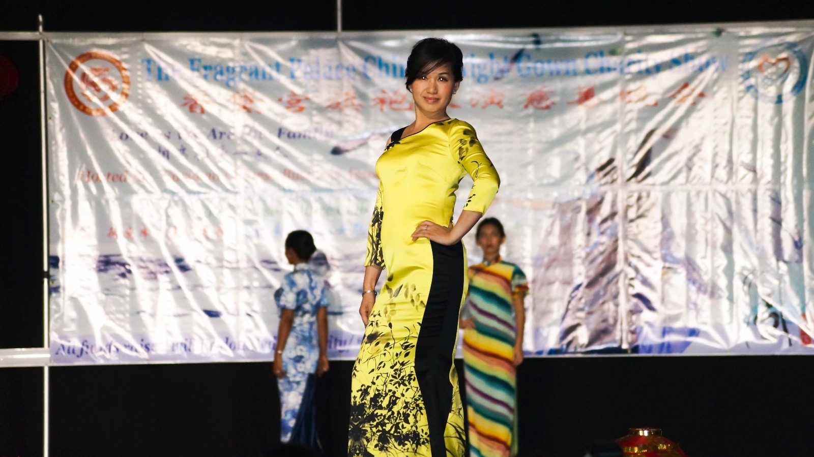 Charity Show Part 3-6