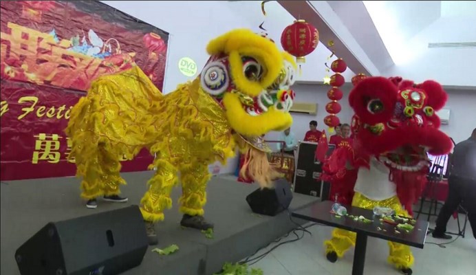 Chinese Sring Fevstival Party 2018